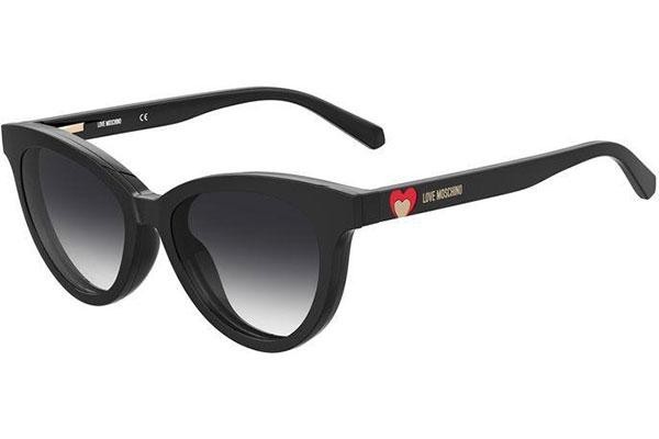 Naočale Love Moschino MOL051/CS 807/9O Cat Eye Crni