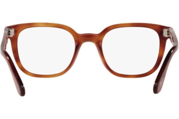 Naočale Persol PO3263V 96 Kvadratni Smeđi