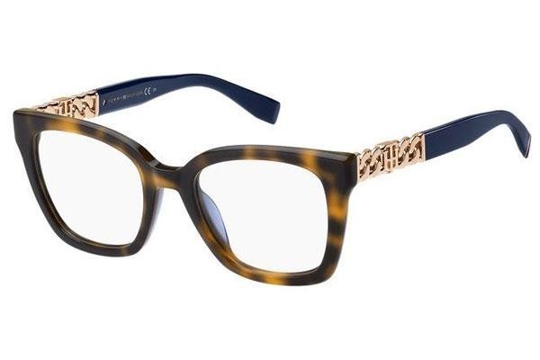 Naočale Tommy Hilfiger TH1906 05L Cat Eye Havana