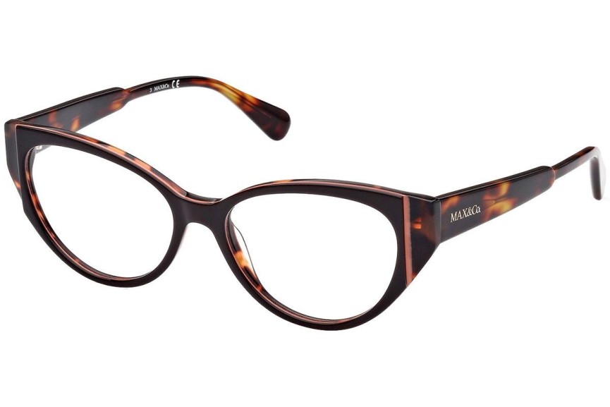 Naočale Max&Co. MO5058 056 Cat Eye Havana