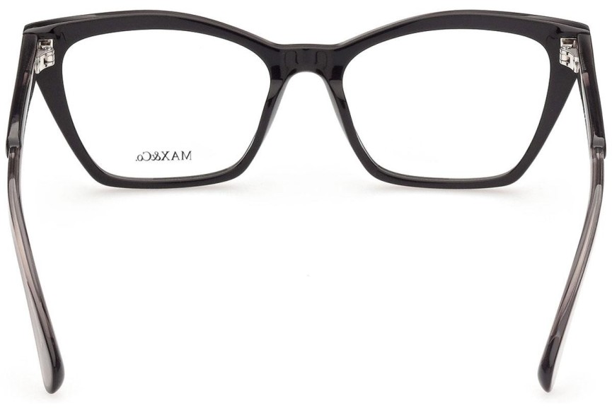 Naočale Max&Co. MO5001 001 Cat Eye Crni