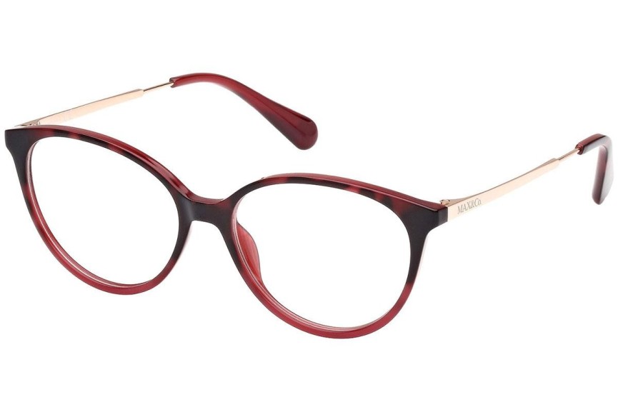 Naočale Max&Co. MO5023 055 Cat Eye Havana