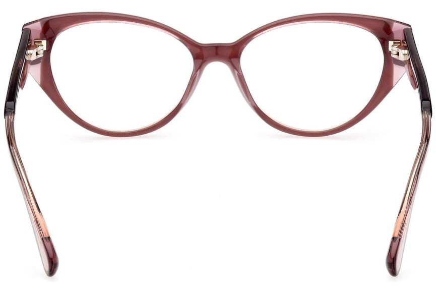 Naočale Max&Co. MO5058 071 Cat Eye Crveni