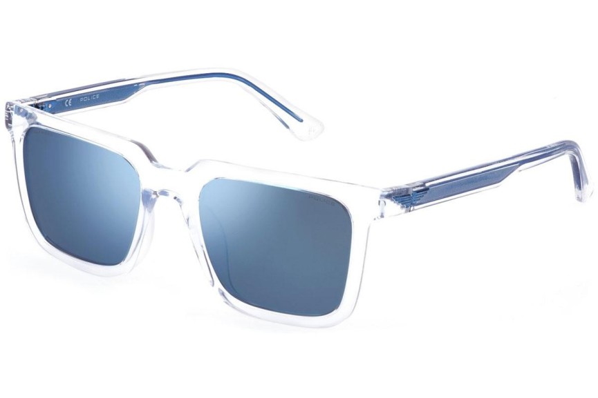 Sunčane naočale Police Ocean 1 SPLF15 P79P Polarized Kvadratni Kristalni