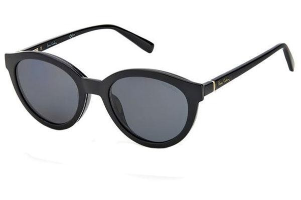 Naočale Pierre Cardin P.C.8494/CS 807/M9 Polarized Okrugao Crni