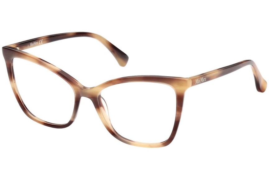 Naočale Max Mara MM5060 048 Cat Eye Havana