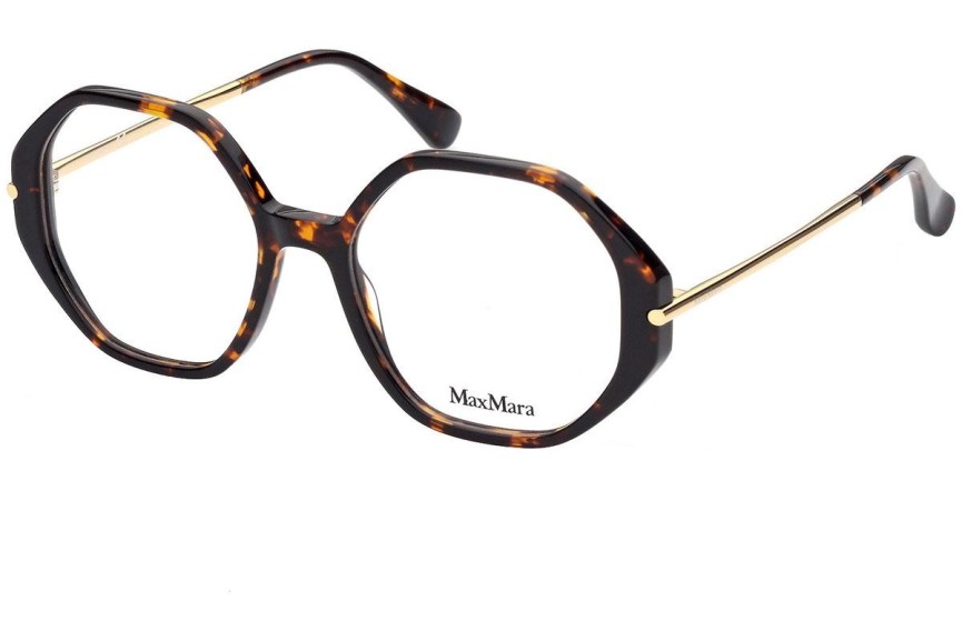 Naočale Max Mara MM5005 52A Okrugao Havana