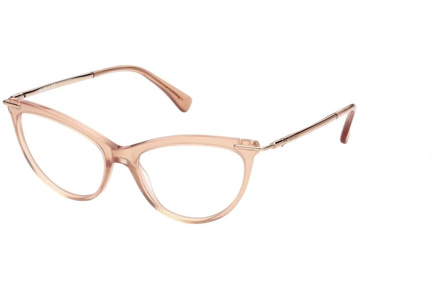 Naočale Max Mara MM5049 059 Cat Eye Bež