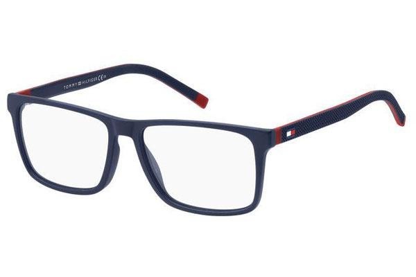 Naočale Tommy Hilfiger TH1948 FLL Pravokutan Plavi