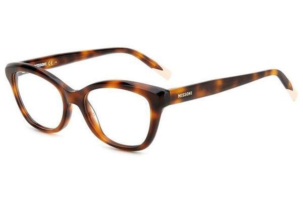 Naočale Missoni MIS0118 05L Cat Eye Havana