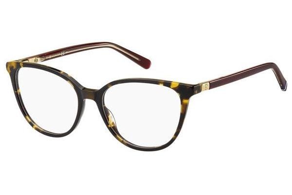 Naočale Tommy Hilfiger TH1964 086 Cat Eye Havana