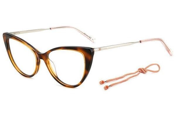 Naočale M Missoni MMI0121 05L Cat Eye Havana