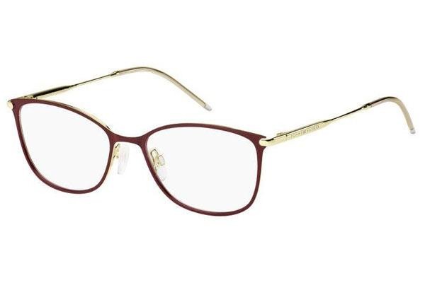 Naočale Tommy Hilfiger TH1637 NOA Cat Eye Crveni