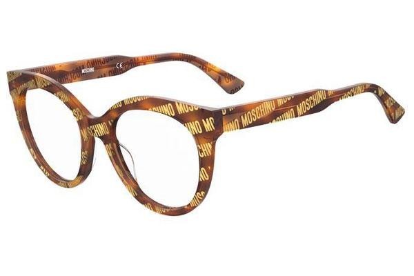 Naočale Moschino MOS613 2VM Cat Eye Havana