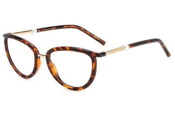 Naočale Carolina Herrera HER0079 086 Cat Eye Havana