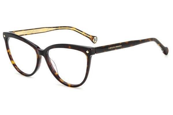 Naočale Carolina Herrera HER0085 086 Cat Eye Havana