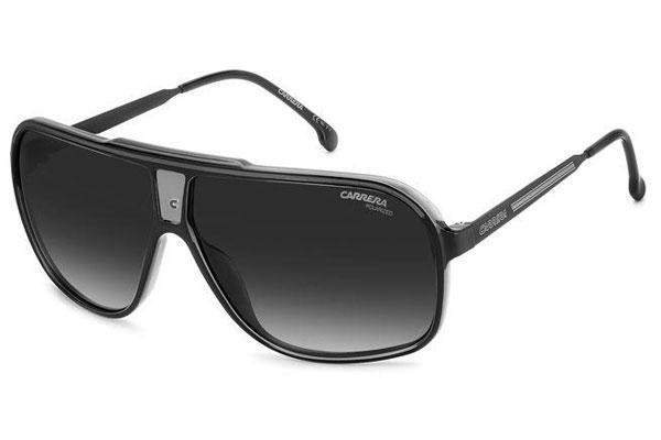 Sunčane naočale Carrera GRANDPRIX3 08A/WJ Polarized Pilotski Crni