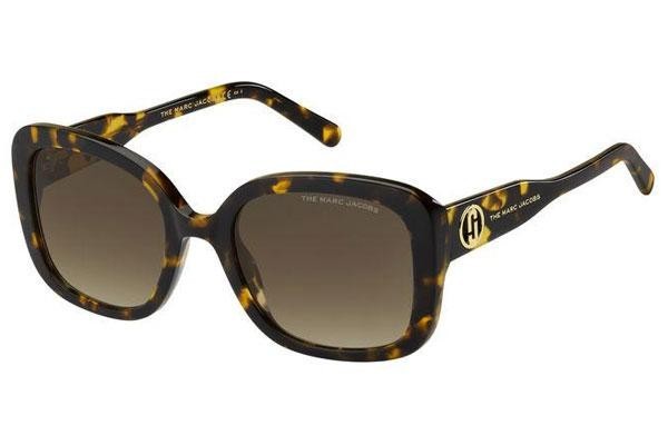 Sunčane naočale Marc Jacobs MARC625/S 086/HA Kvadratni Havana