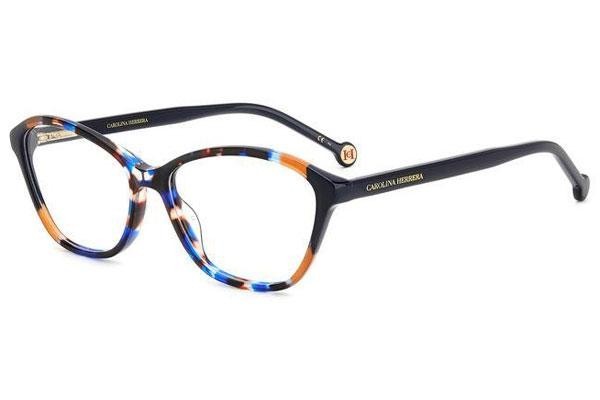 Naočale Carolina Herrera HER0122 1BC Cat Eye Havana