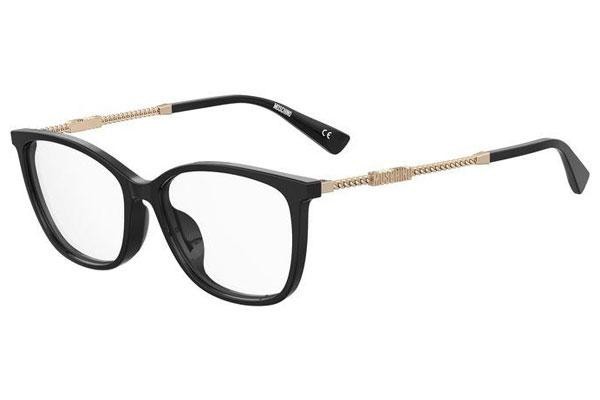 Naočale Moschino MOS616/F 807 Cat Eye Crni