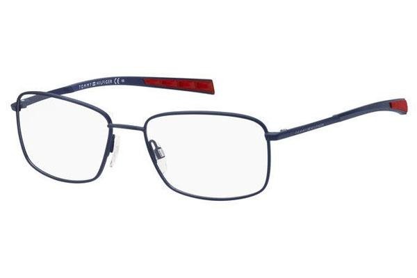 Naočale Tommy Hilfiger TH1953 FLL Pravokutan Plavi