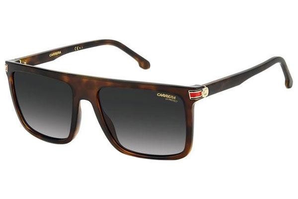 Sunčane naočale Carrera CARRERA1048/S 086/9O Flat Top Havana