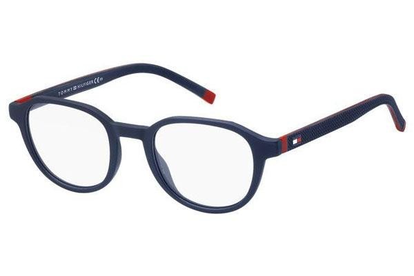 Naočale Tommy Hilfiger TH1949 FLL Okrugao Plavi