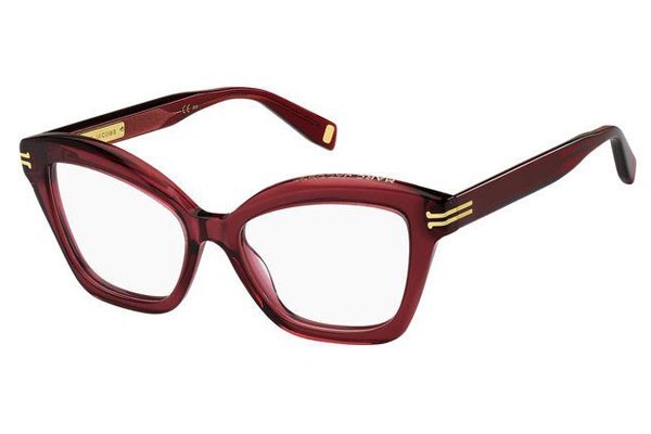 Naočale Marc Jacobs MJ1032 LHF Cat Eye Crveni