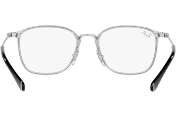 Naočale Ray-Ban Junior RY1056 4064 Kvadratni Crni