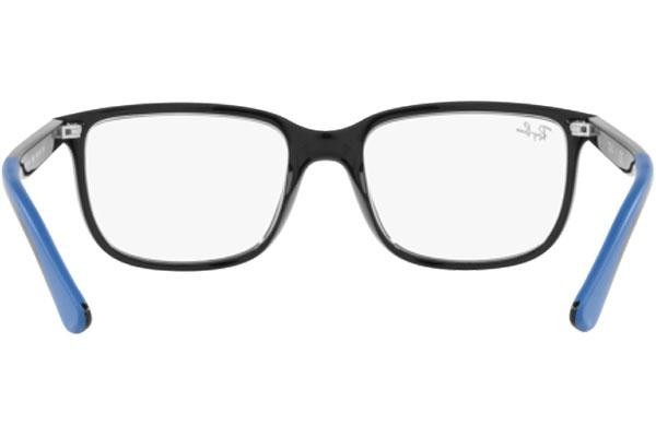 Naočale Ray-Ban Junior RY1605 3862 Pravokutan Crni