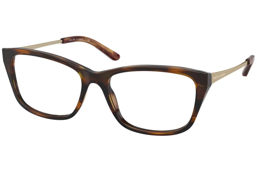 Naočale Ralph Lauren RL6206 5007 Cat Eye Havana