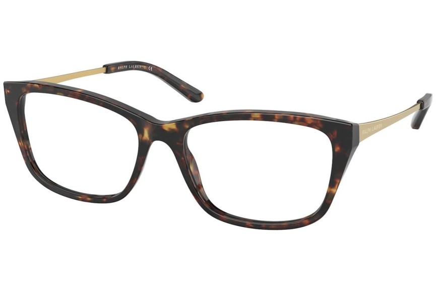 Naočale Ralph Lauren RL6206 5134 Cat Eye Havana