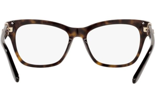 Naočale Ralph Lauren RL6209Q 5003 Cat Eye Havana