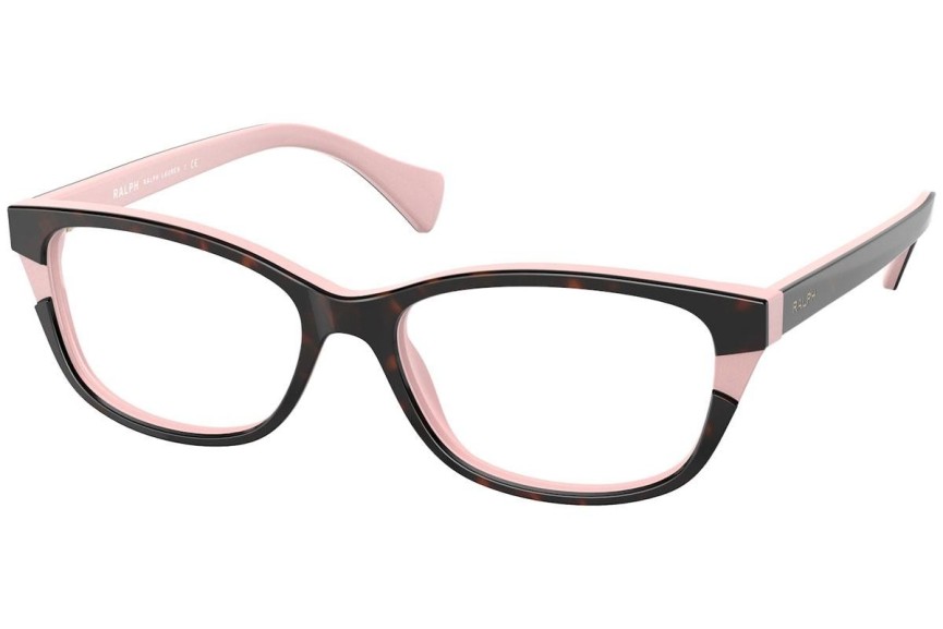 Naočale Ralph by Ralph Lauren RA7126 599 Cat Eye Havana