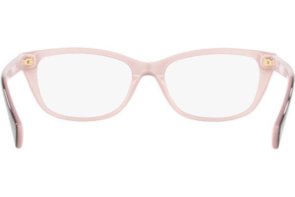 Naočale Ralph by Ralph Lauren RA7126 599 Cat Eye Havana