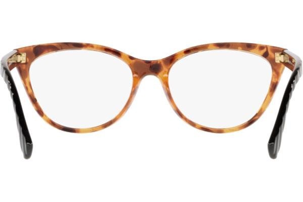 Naočale Ralph by Ralph Lauren RA7129 5885 Cat Eye Havana