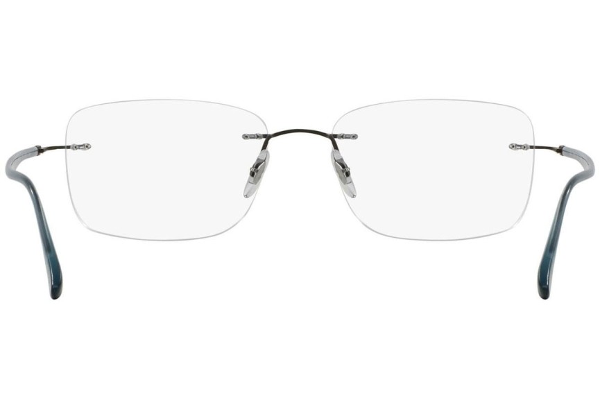 Naočale Ray-Ban RX8725 1028 Kvadratni Sivi