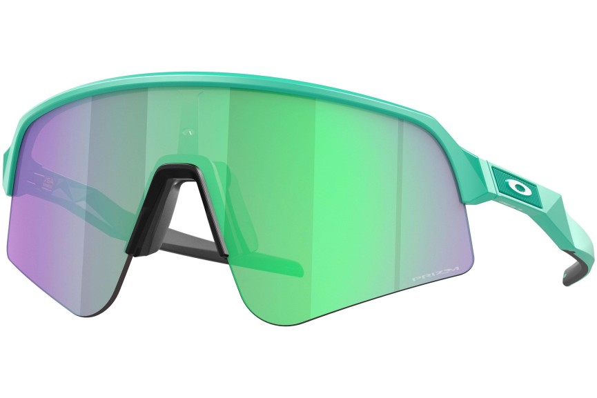 Sunčane naočale Oakley Sutro Lite Sweep OO9465-11 Spojene | Shield Zeleni