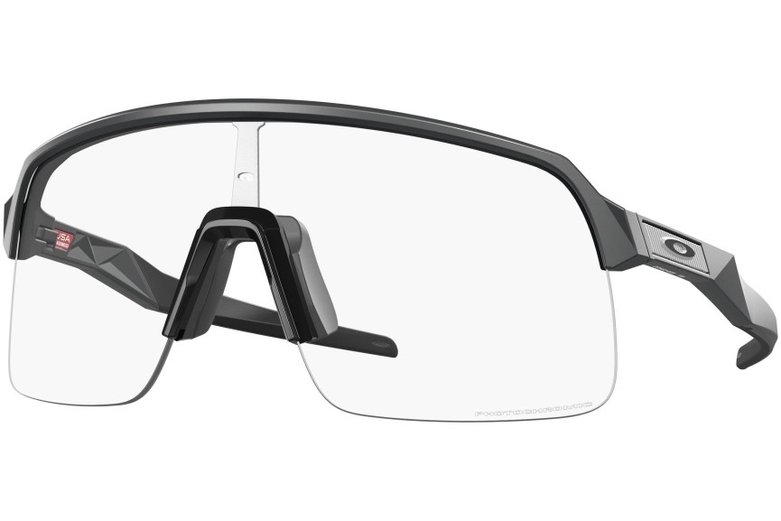 Sunčane naočale Oakley Sutro Lite OO9463-45 Spojene | Shield Sivi