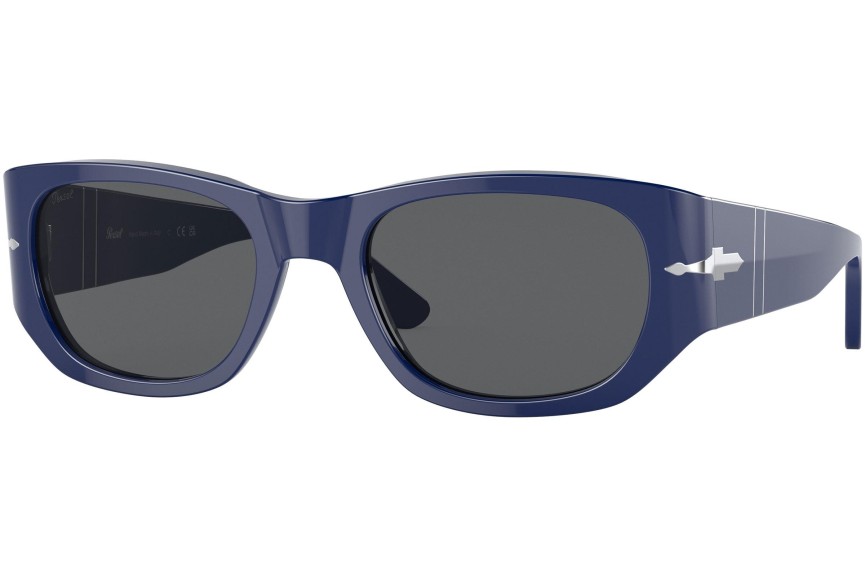 Sunčane naočale Persol PO3307S 1170B1 Pravokutan Plavi