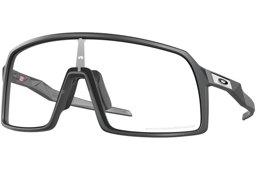 Sunčane naočale Oakley Sutro OO9406-98 Spojene | Shield Sivi