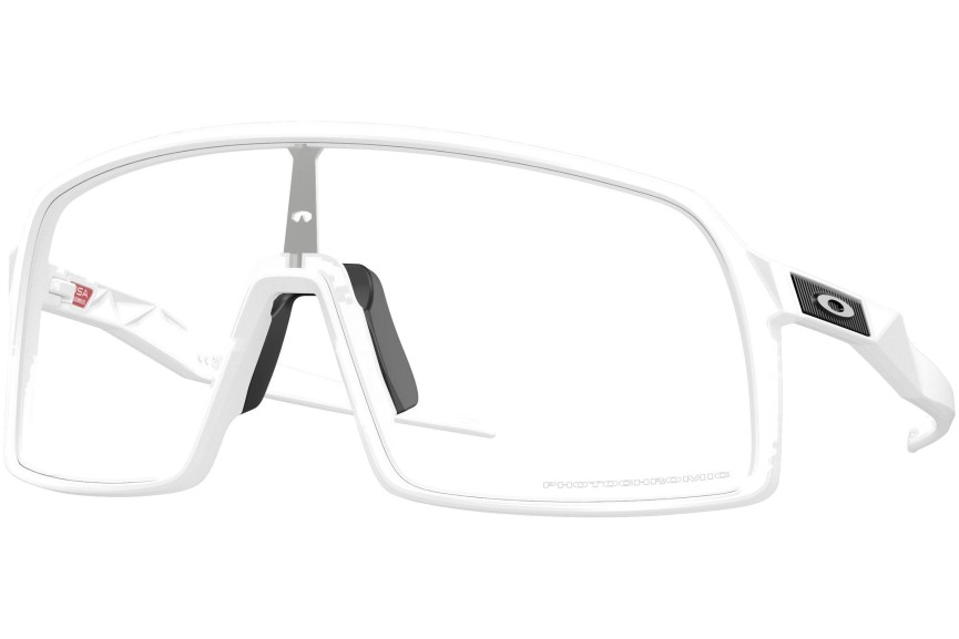 Sunčane naočale Oakley Sutro OO9406-99 Spojene | Shield Bijeli