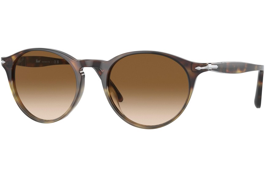 Sunčane naočale Persol PO3092SM 115851 Okrugao Havana