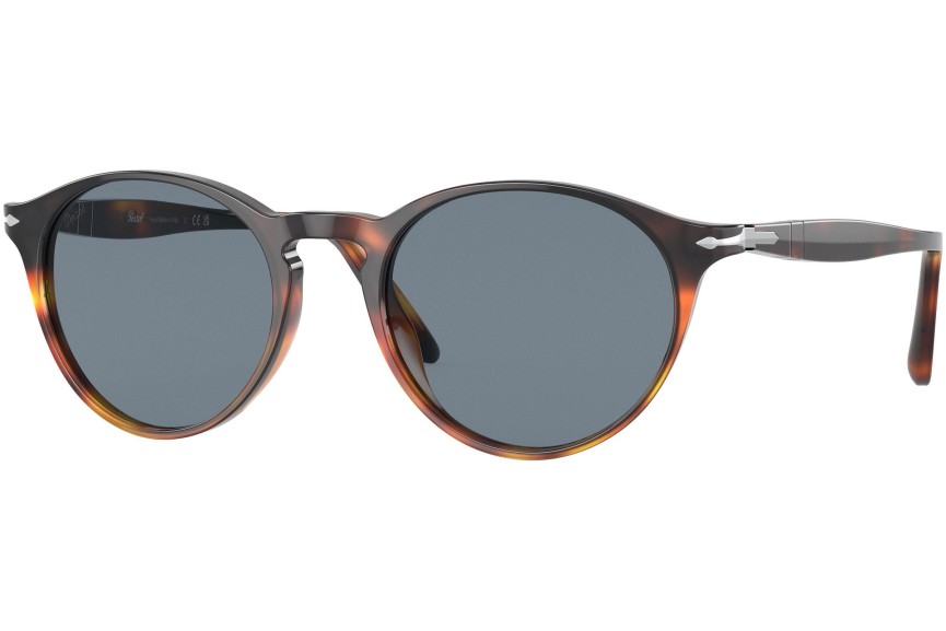 Sunčane naočale Persol PO3092SM 116056 Okrugao Havana