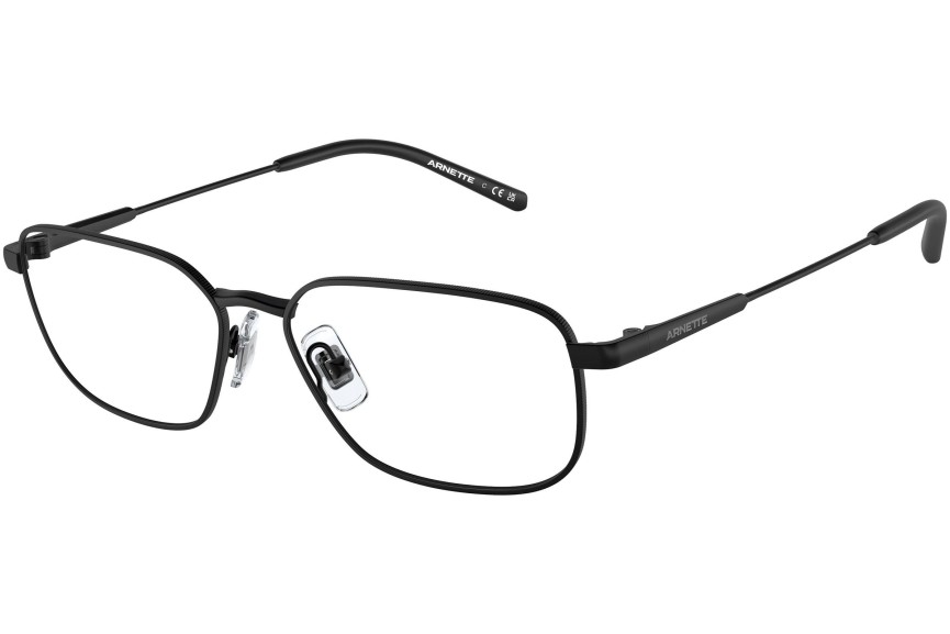 Naočale Arnette Loopy-Doopy AN6133 737 Pravokutan Crni