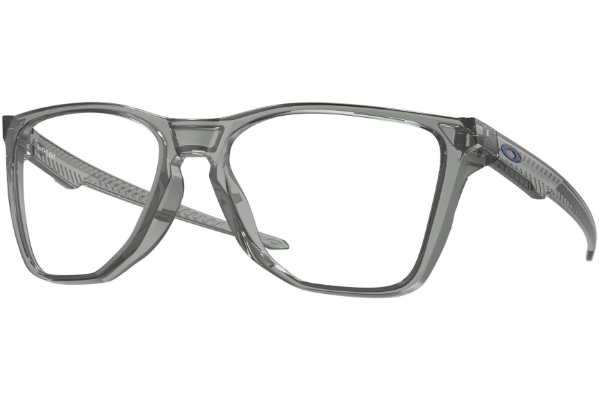 Naočale Oakley The Cut OX8058-04 Pravokutan Sivi