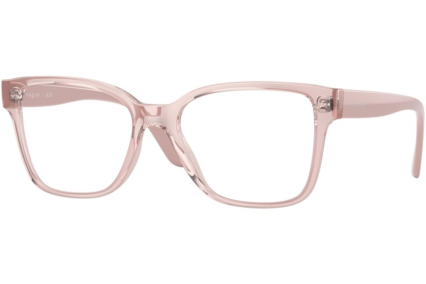 Naočale Vogue Eyewear VO5452 2942 Kvadratni Ružičasti