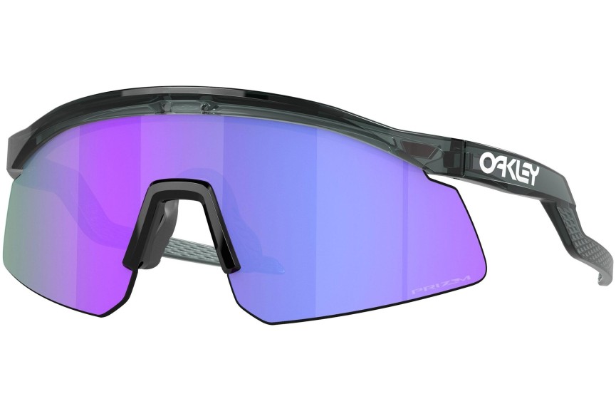 Sunčane naočale Oakley Hydra OO9229-04 Spojene | Shield Sivi