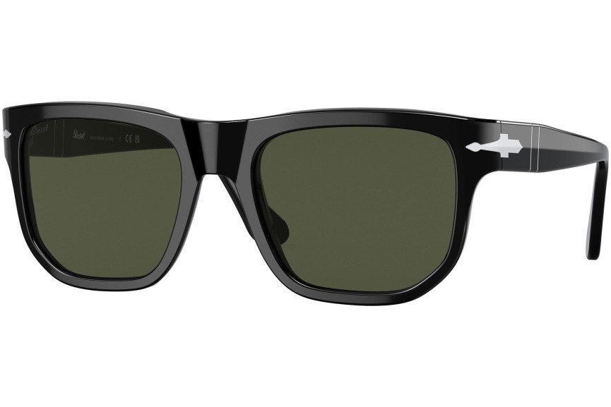 Sunčane naočale Persol PO3306S 95/31 Kvadratni Crni