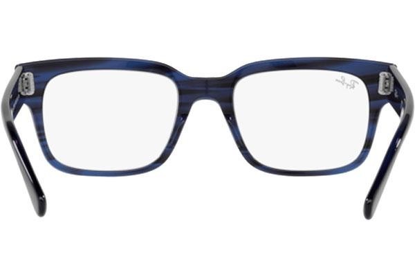 Naočale Ray-Ban Jeffrey RX5388 8053 Kvadratni Plavi